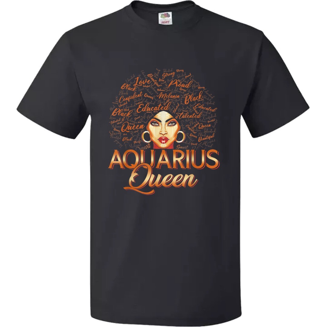 Aquarius Queen