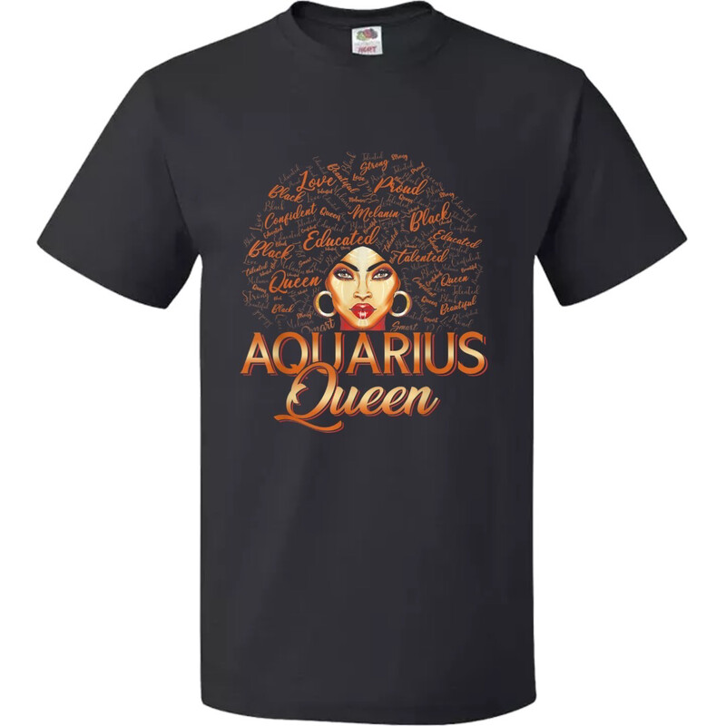 Aquarius Queen