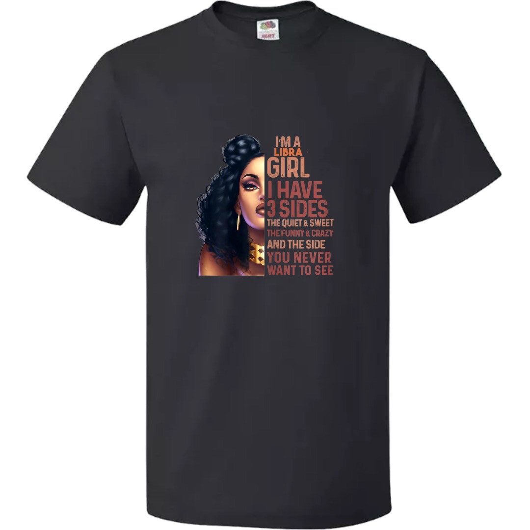 I am a Libra Girl