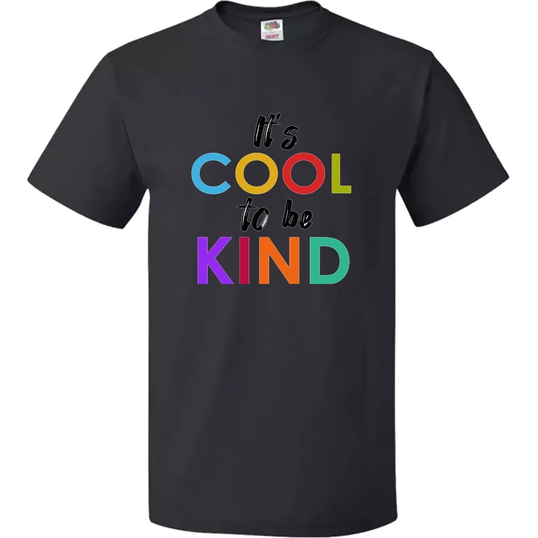 Its Cool To Be Kind