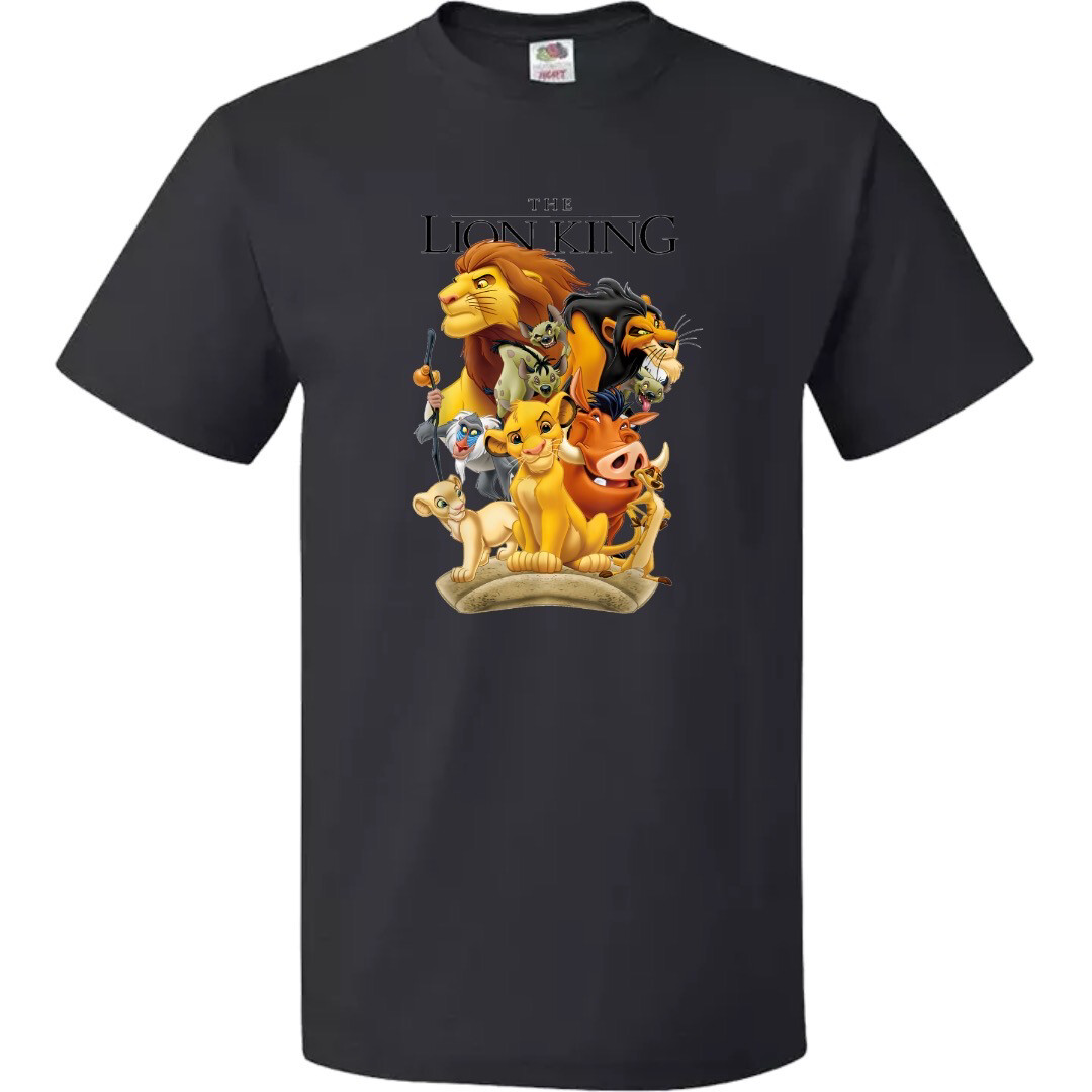 The Iion King