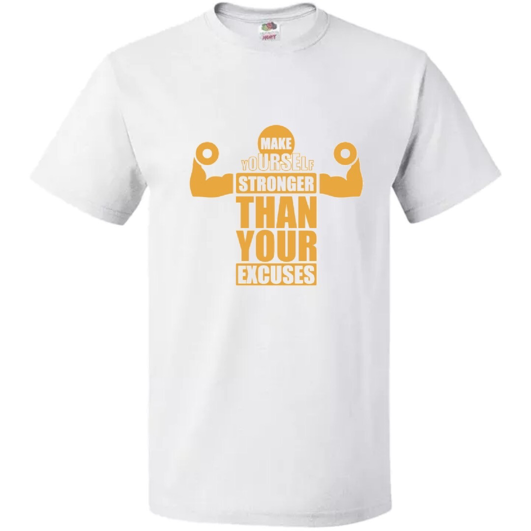 Stronger than Excuses