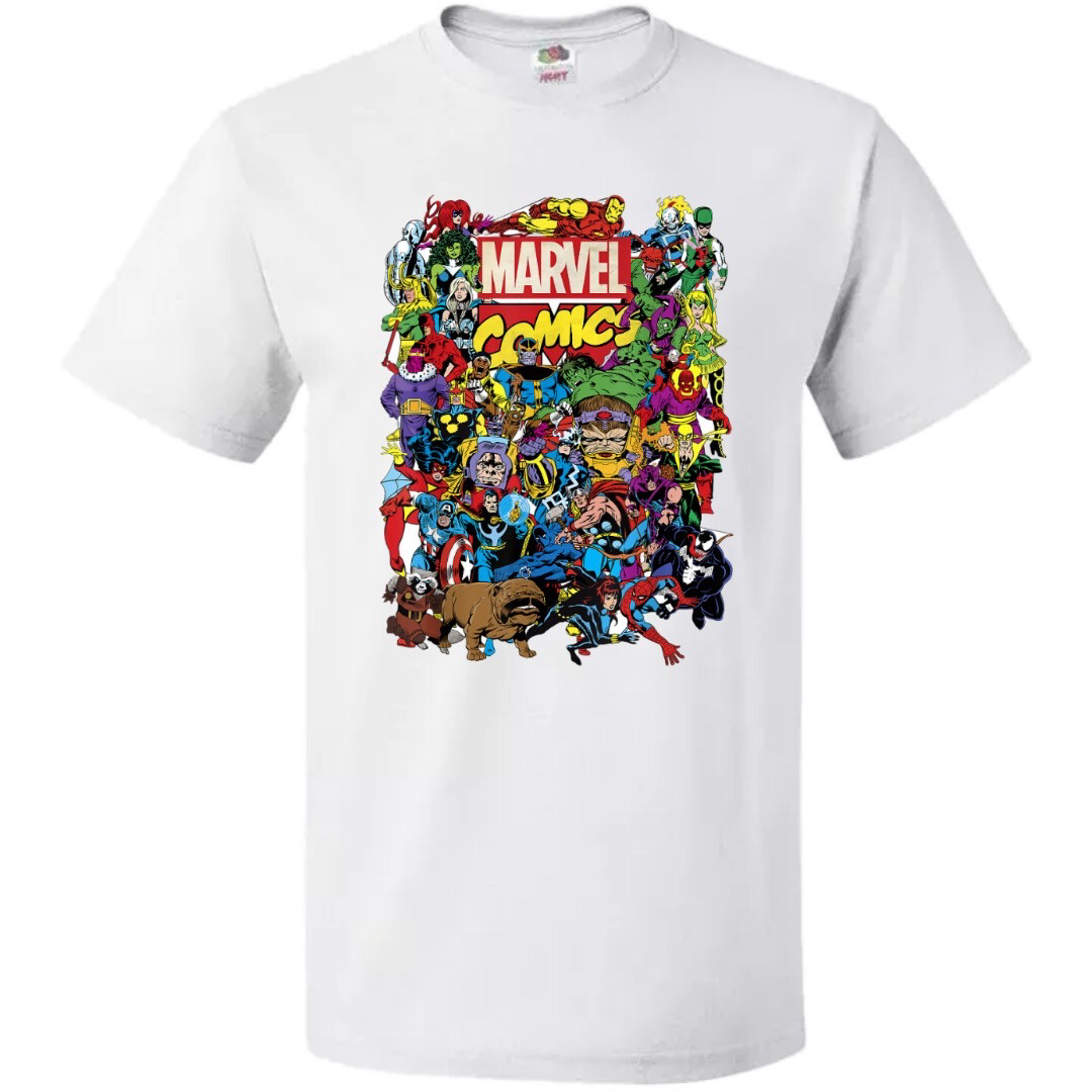 Marvel comic