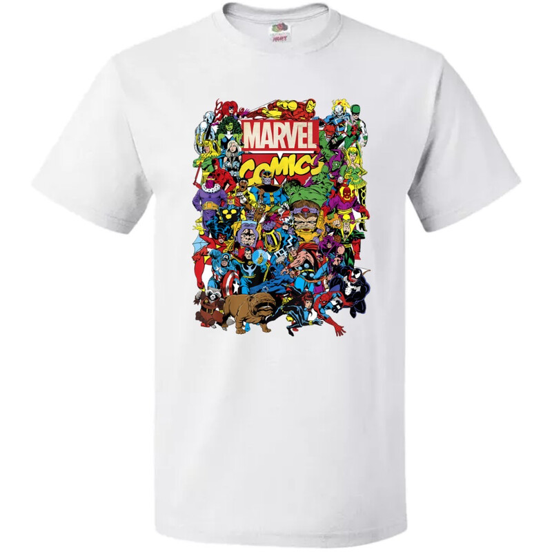Marvel comic