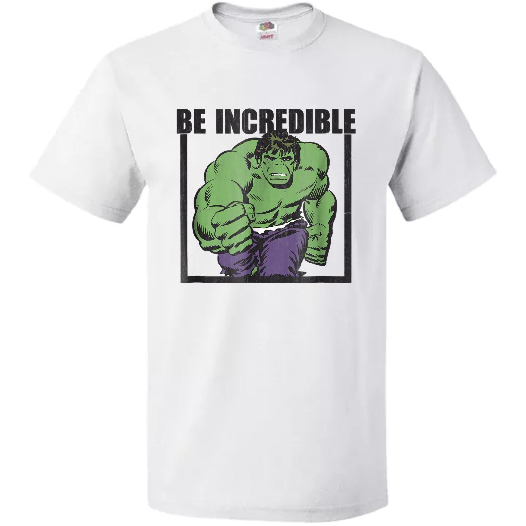 Be Incredible