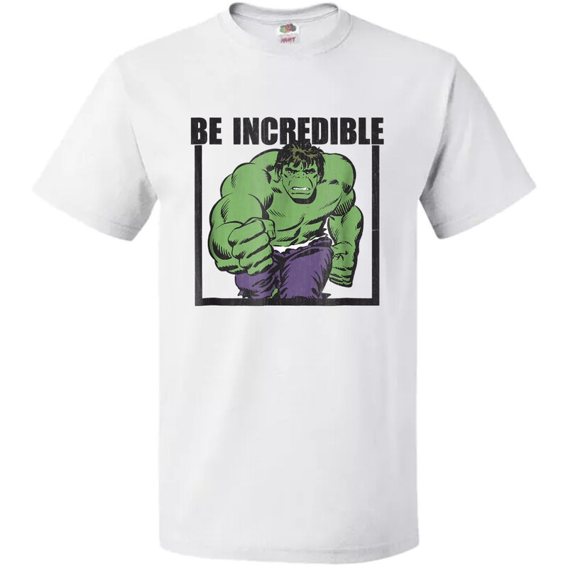 Be Incredible