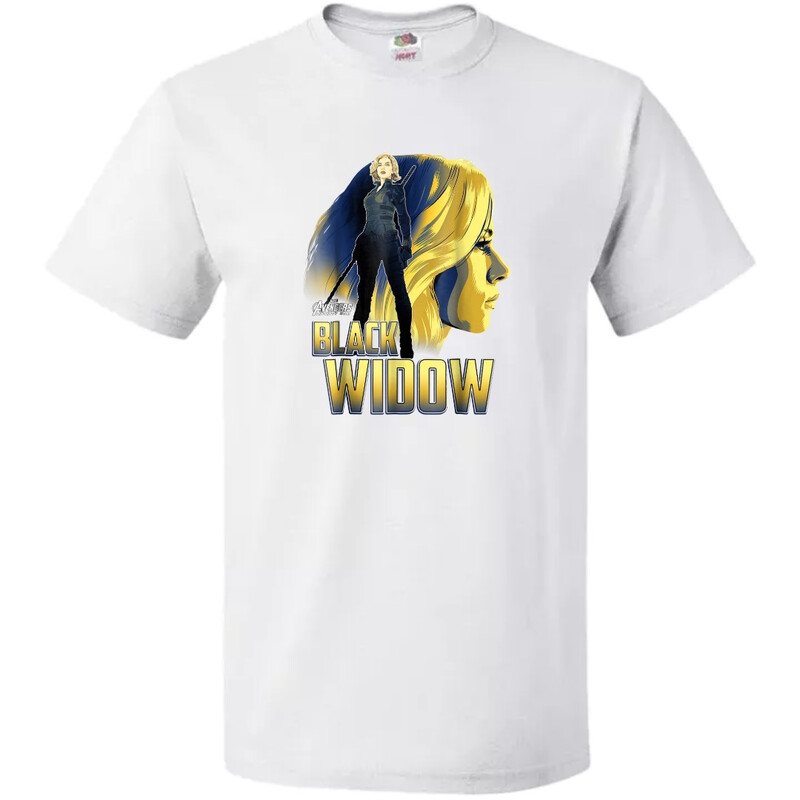 The Black Widow