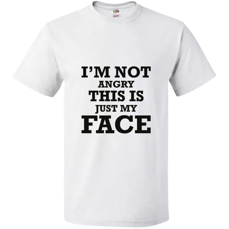 I am Not Angry