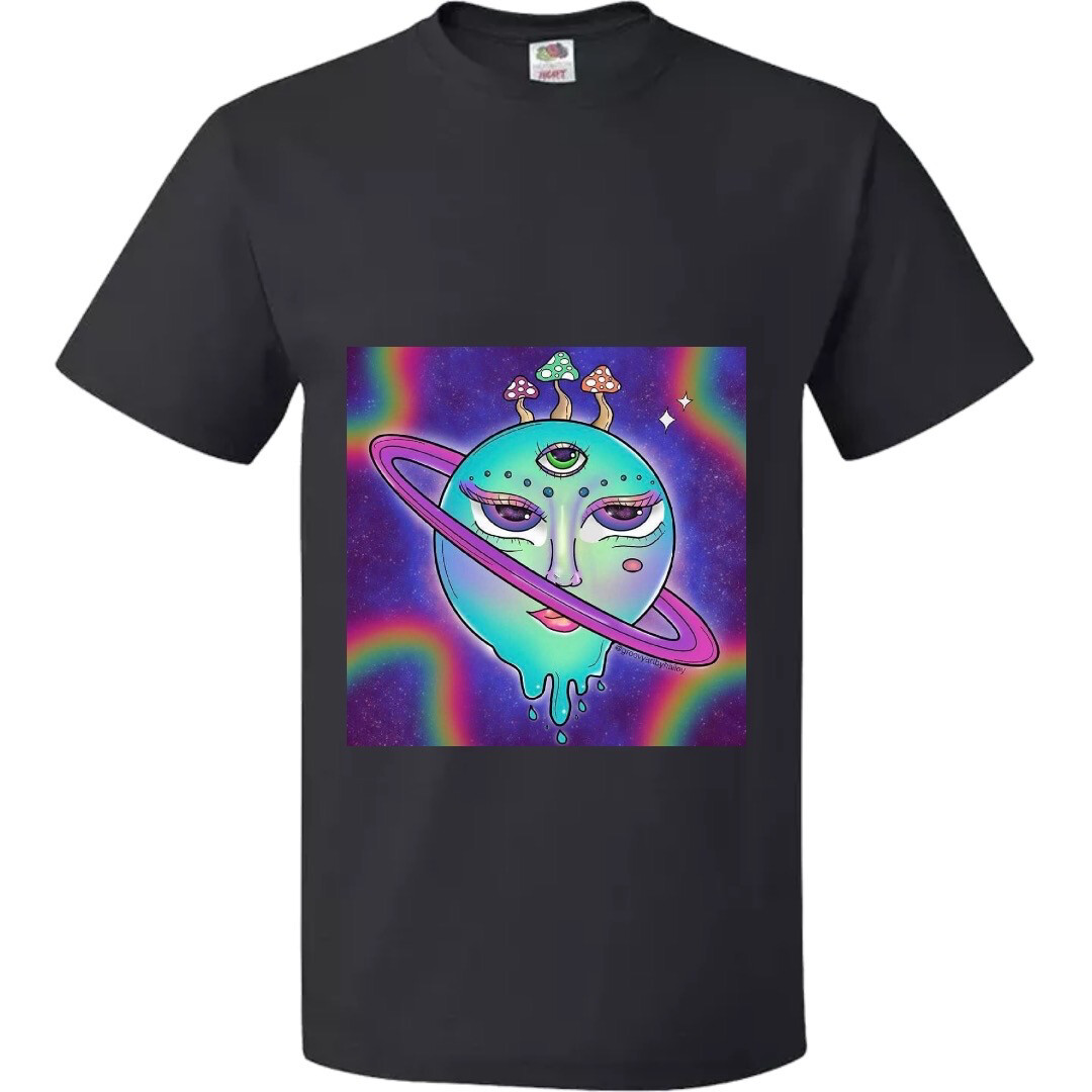 Planet Shrooms