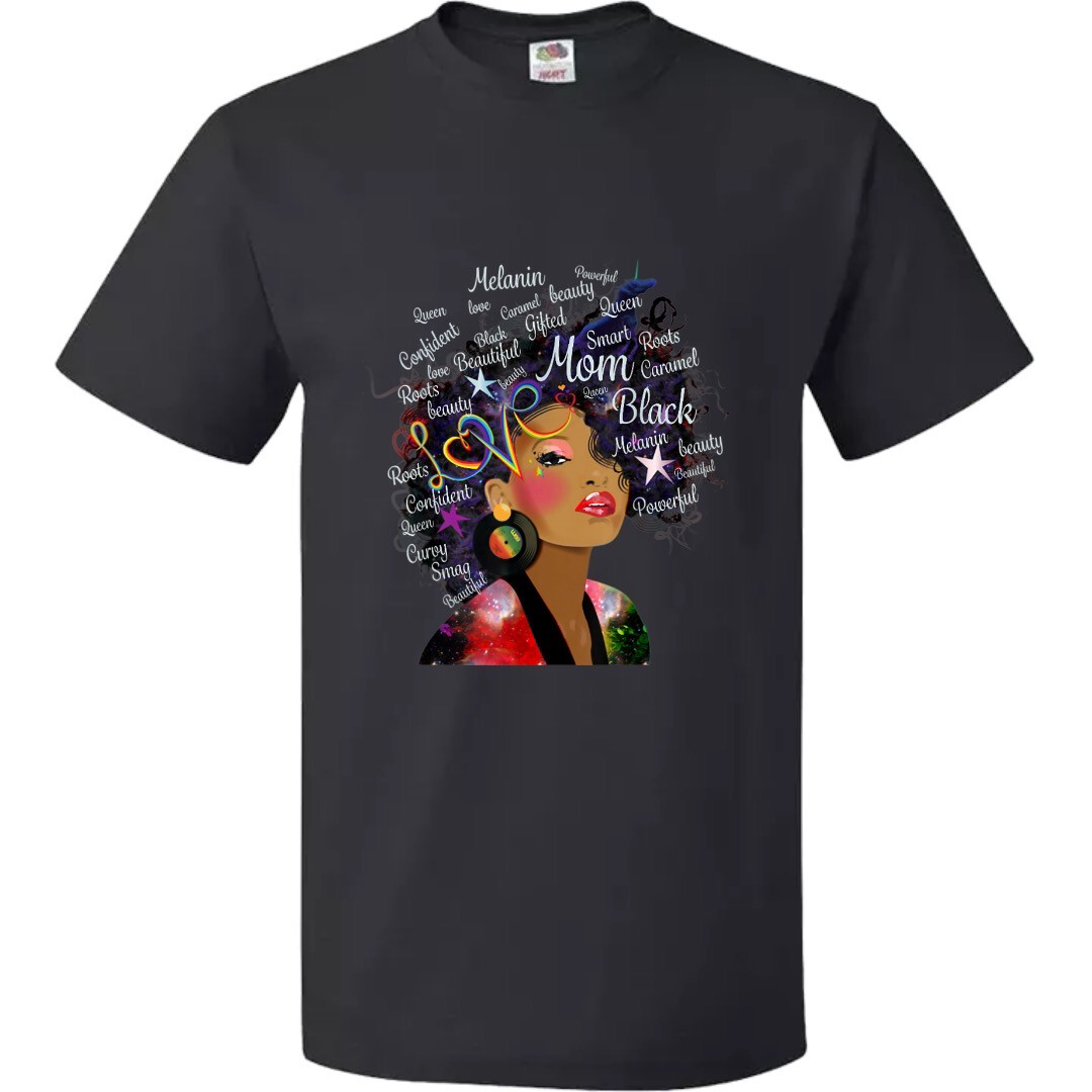 Black Mom Love