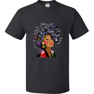 Black Mom Love