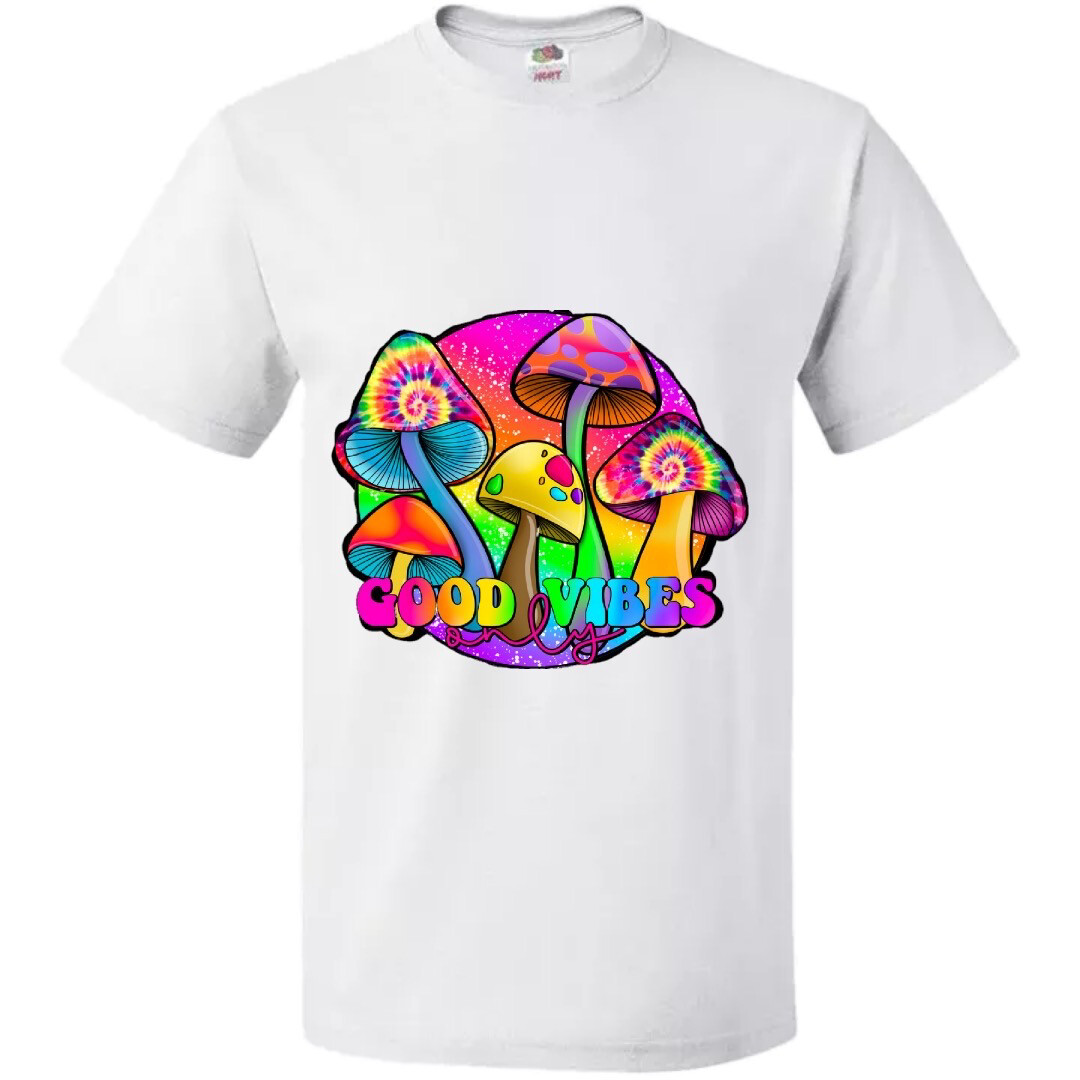 Good Vibes Mushrooms