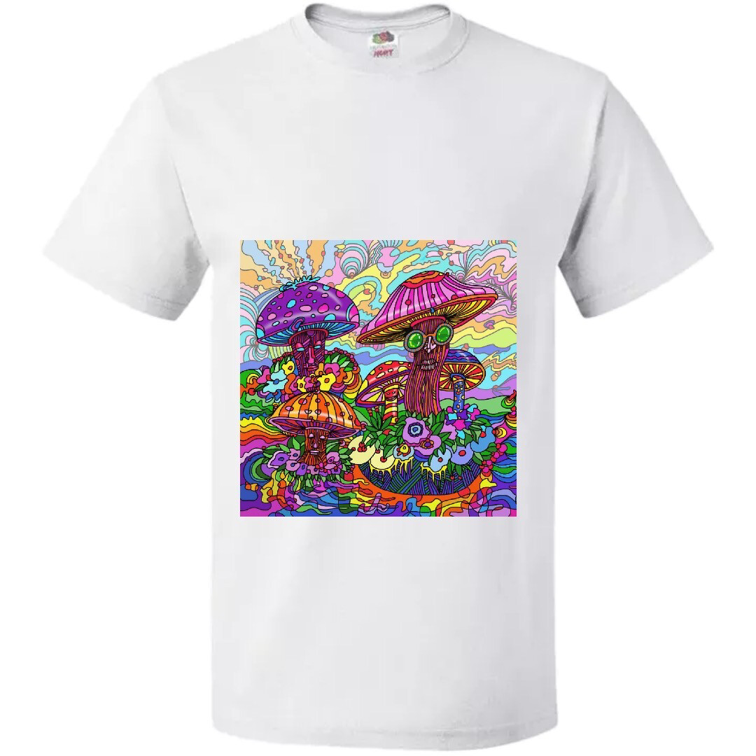 Trippy Shrooms