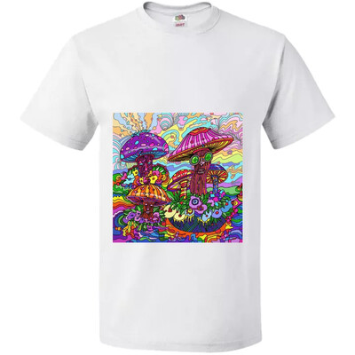 Trippy Shrooms