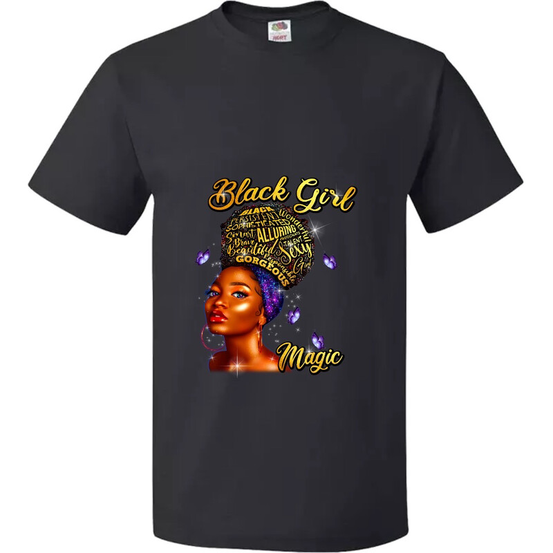 Black Girl Magic