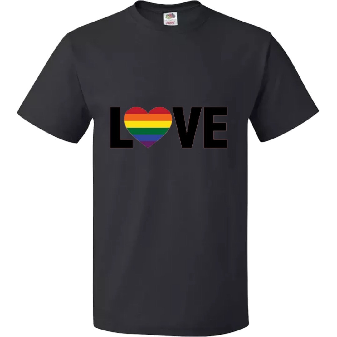 Rainbow love