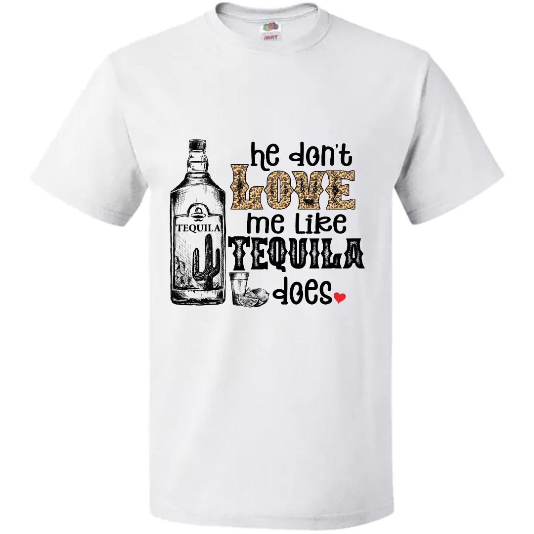 Love Me Like Tequila