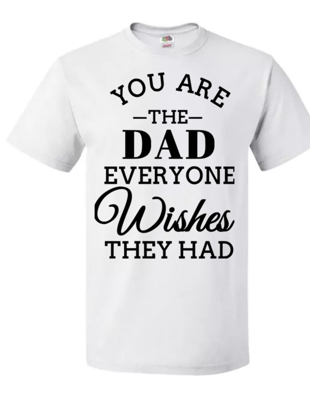 You are The Dad