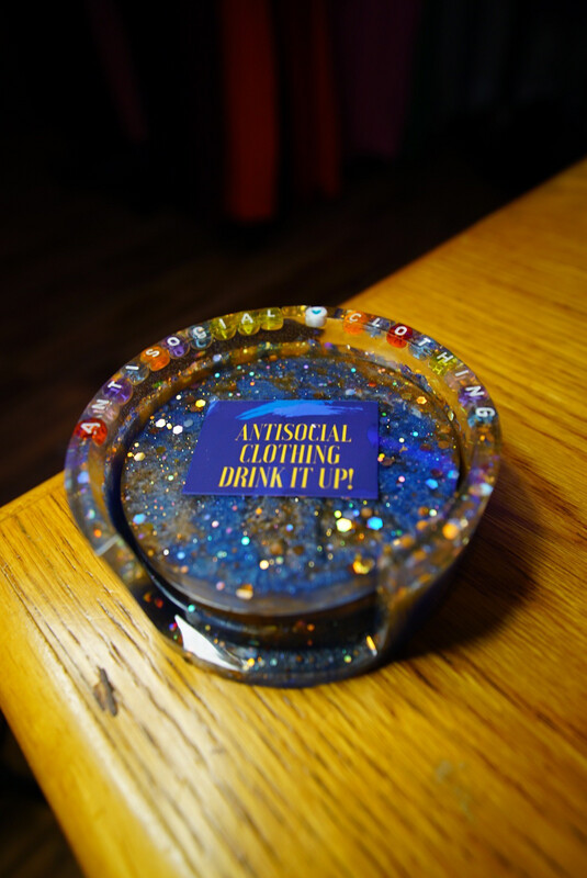 Antisocial Coasters