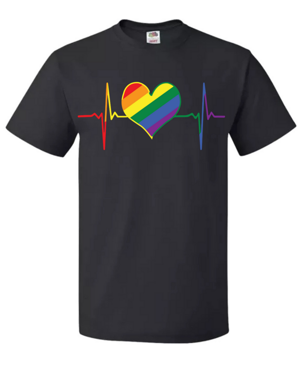 Rainbow Heartbeat