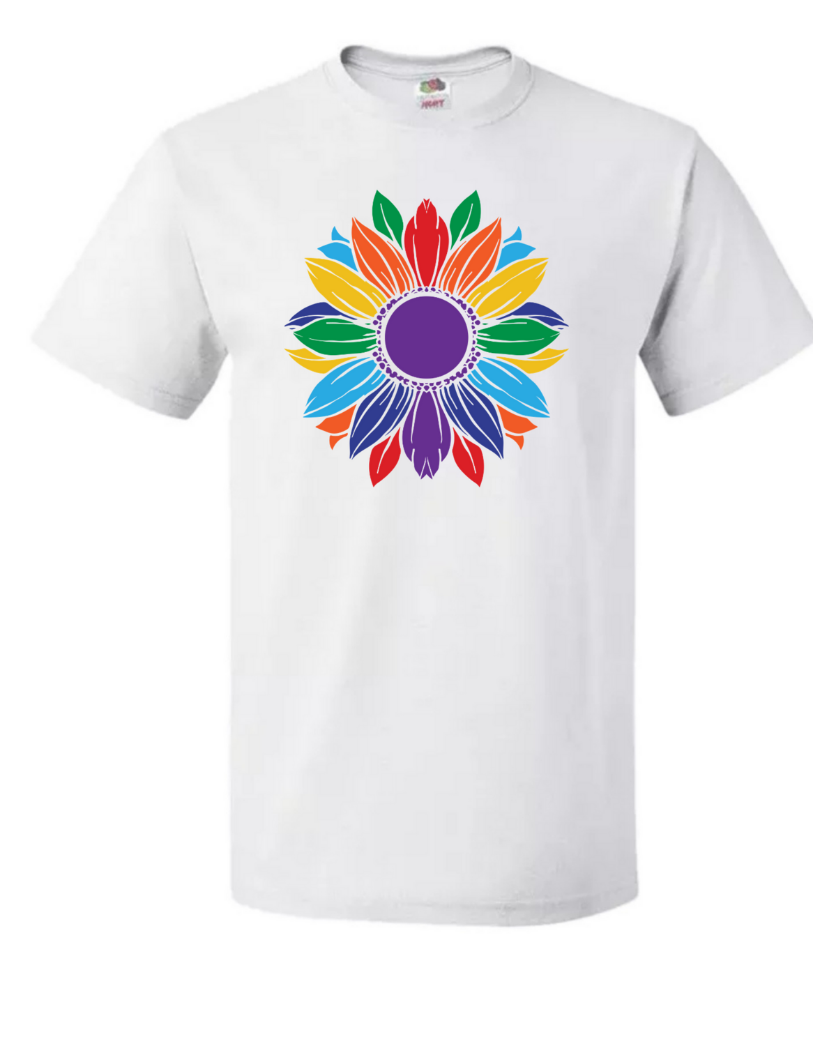 Rainbow Flower