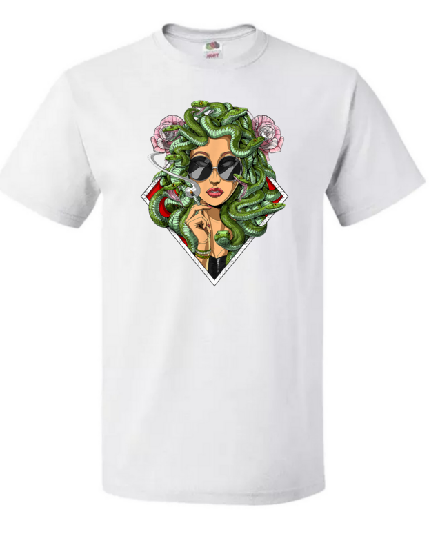 Pretty Medusa