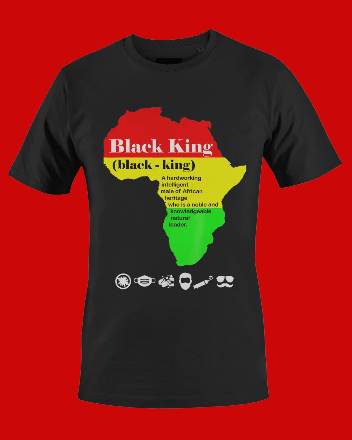 Black King