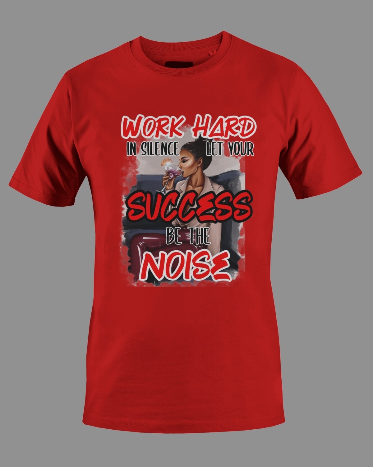 Work Hard