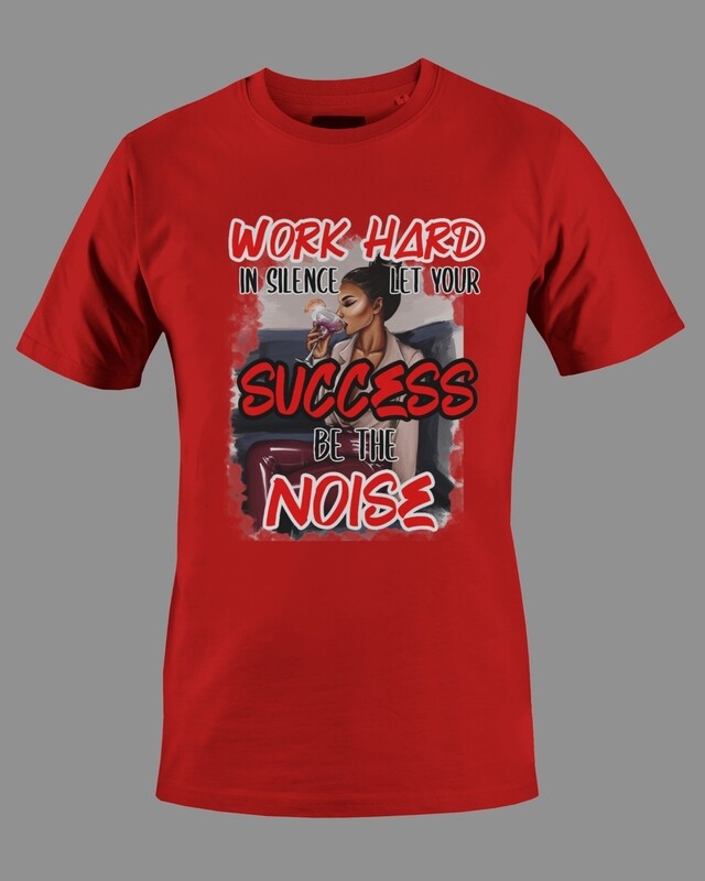 Work Hard