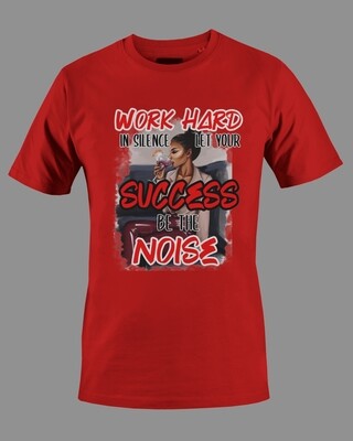 Work Hard
