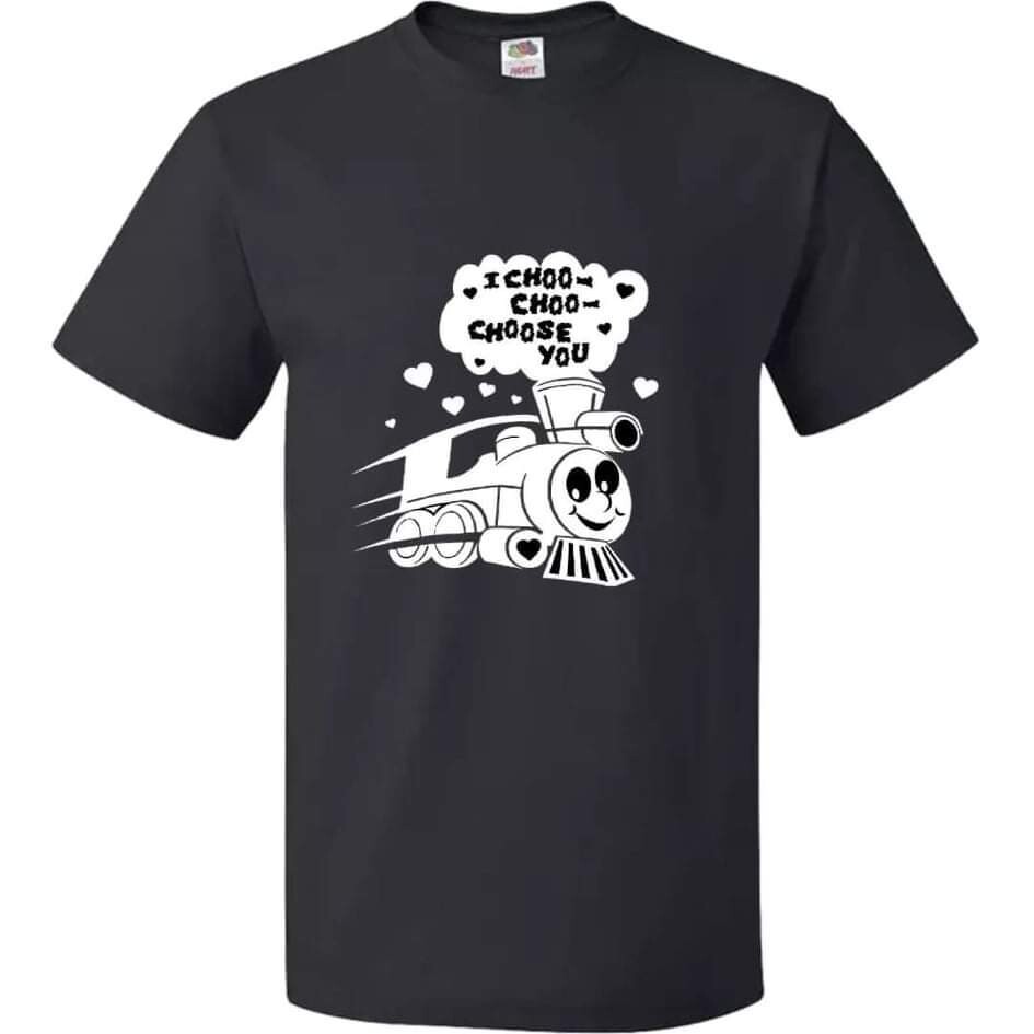 I Choo Choo You
