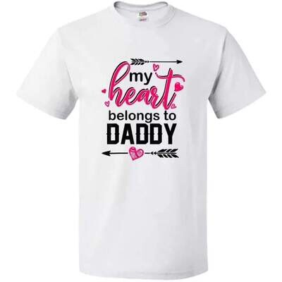 My Heart Belongs To Daddy