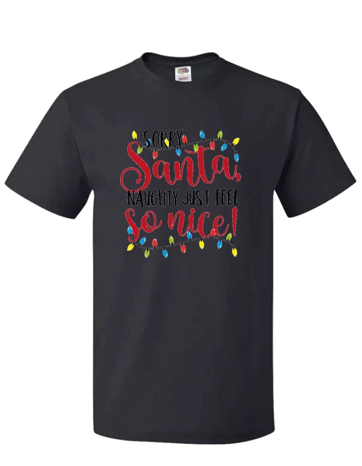 Sorry Santa