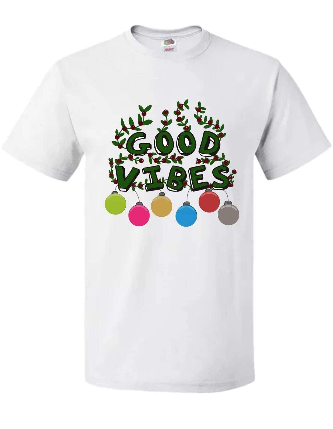 Good Vibes Christmas