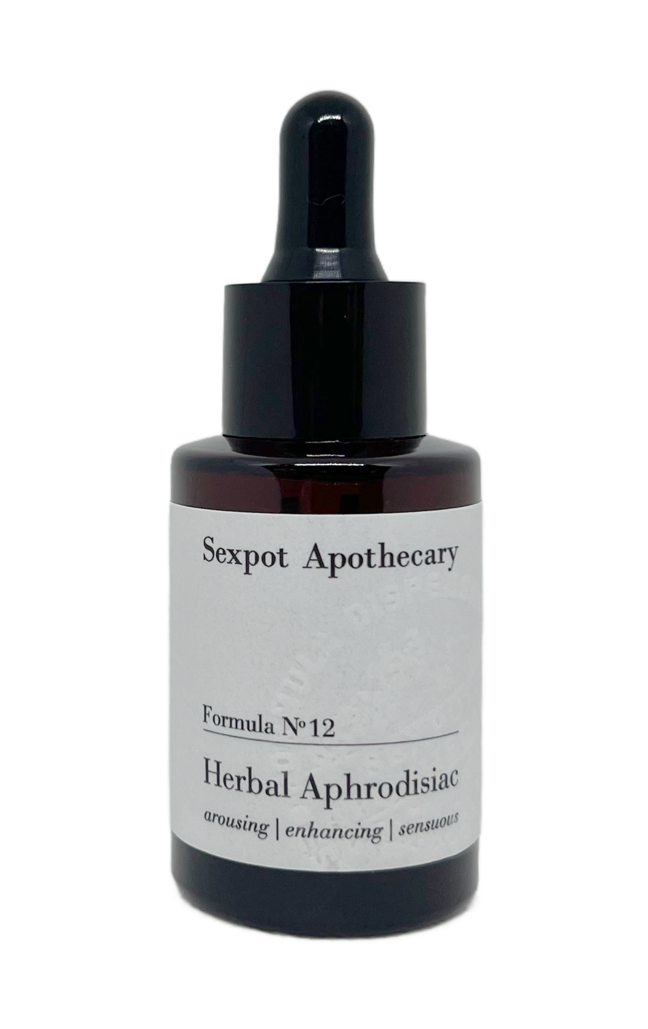 No. 12, A Classic Aphrodisiac Blend for both Men &amp; Women
