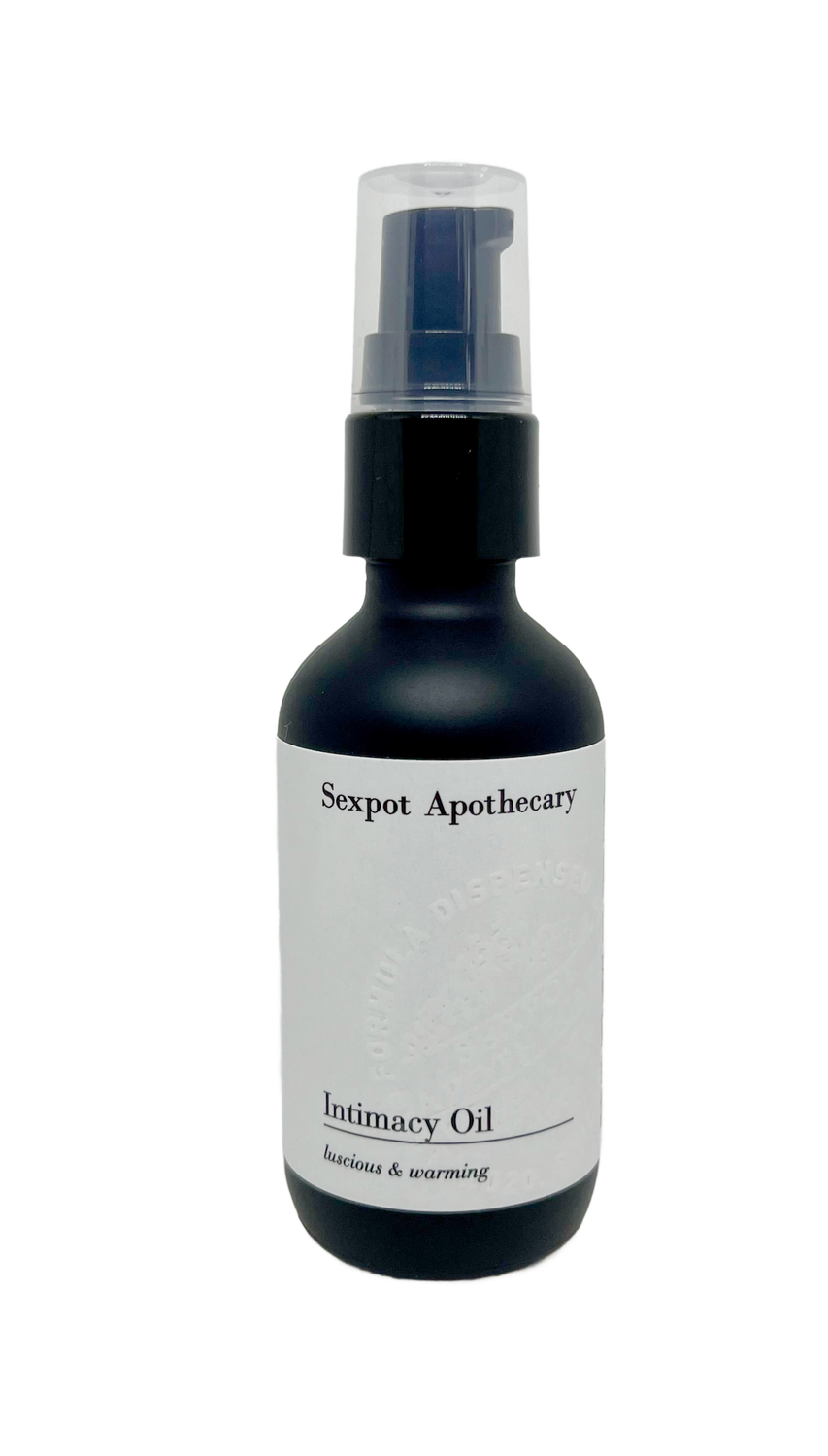 Intimacy Oil Intimacy Oil