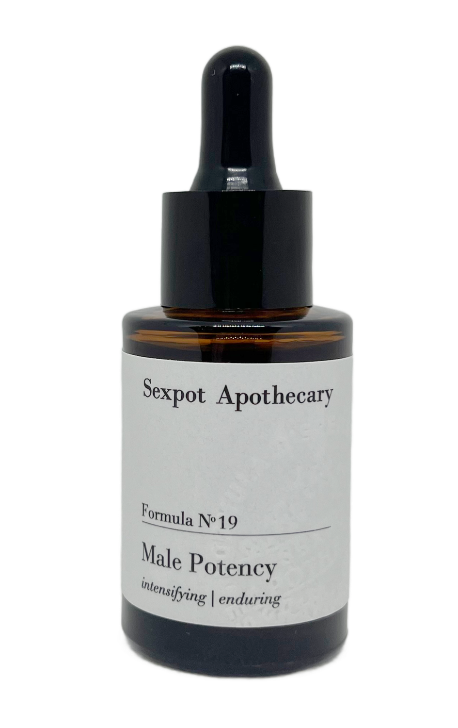 No. 19, A Male Potency Formula No. 19, A Male Potency Formula
