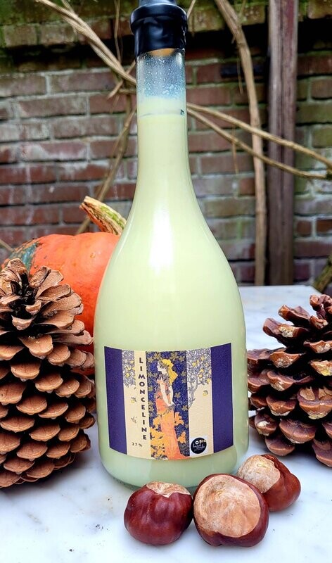 Crema di limonceline 700ml