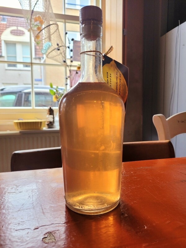 Kersen likeur Kersen likeur