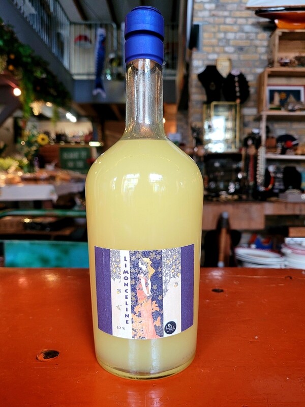 Limonceline vanille 700ml