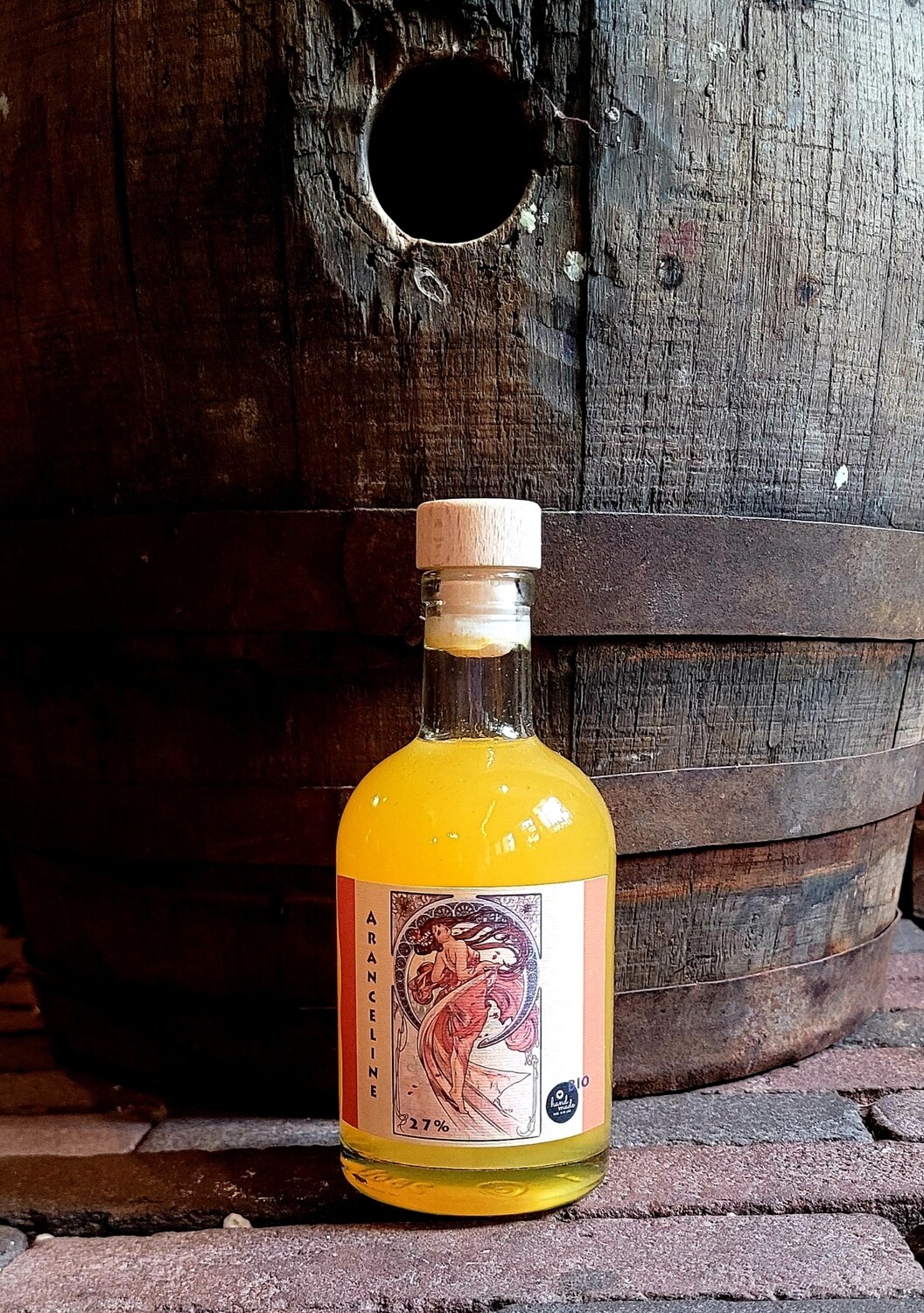 Aranceline peper 250ml