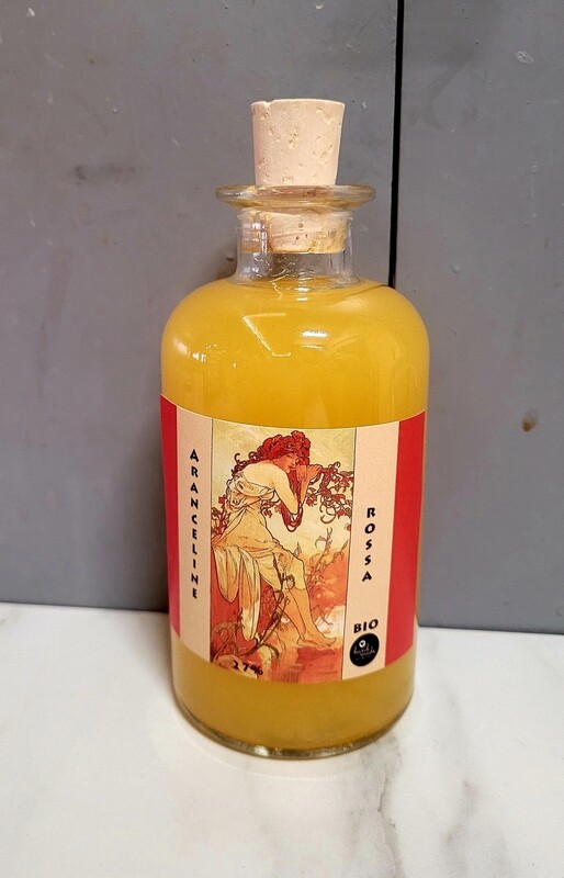 Aranceline rossa 250ml