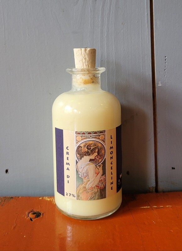 Crema di Limonceline 250ml Crema di Limonceline 250ml
