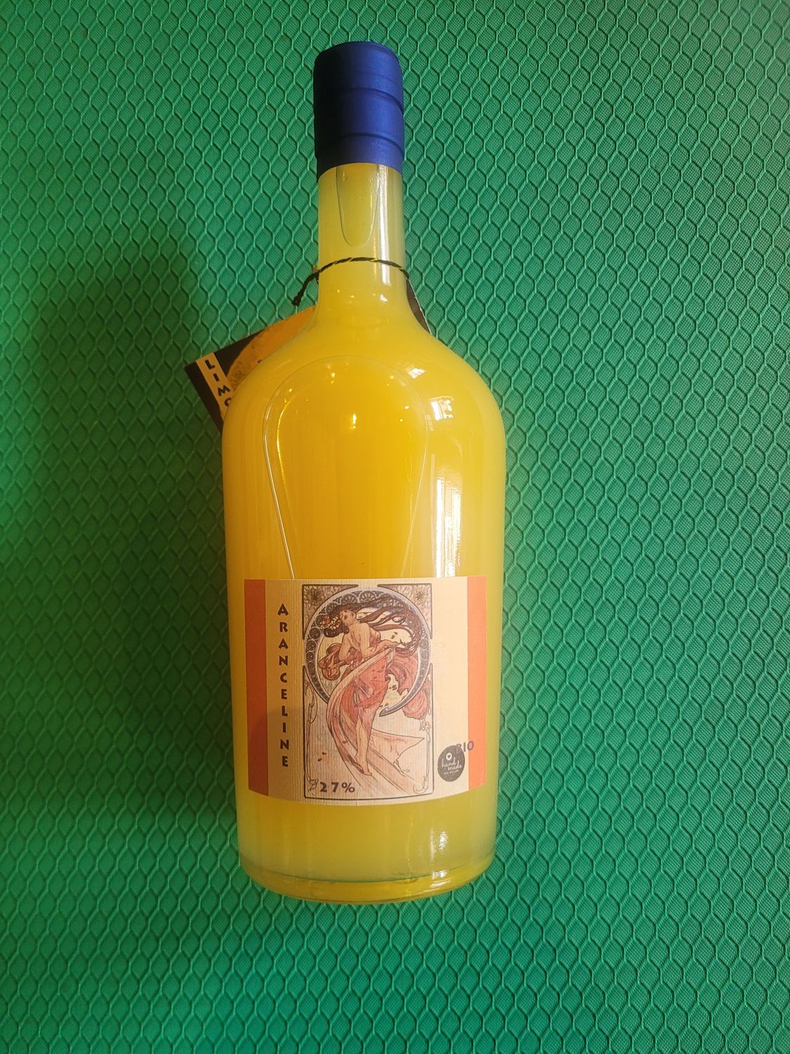 Aranceline gember ( 700ml)