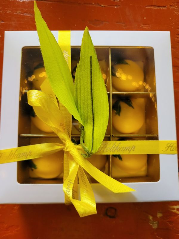 Limonceline bonbons