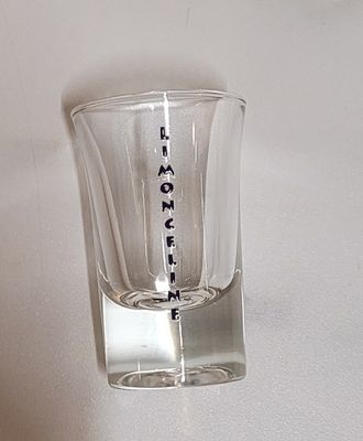 Limonceline shotglas