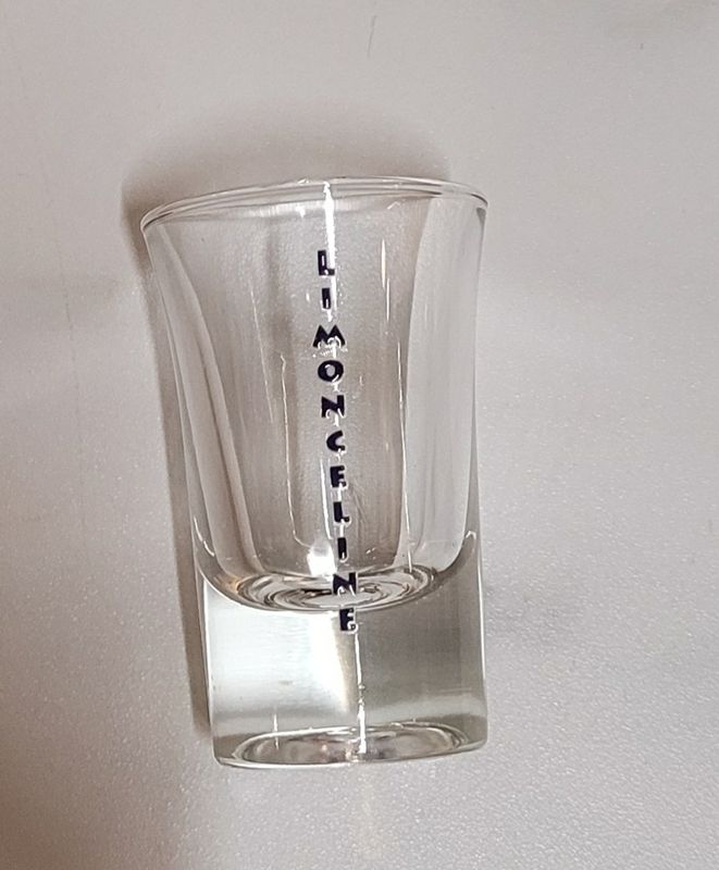 Limonceline shotglas