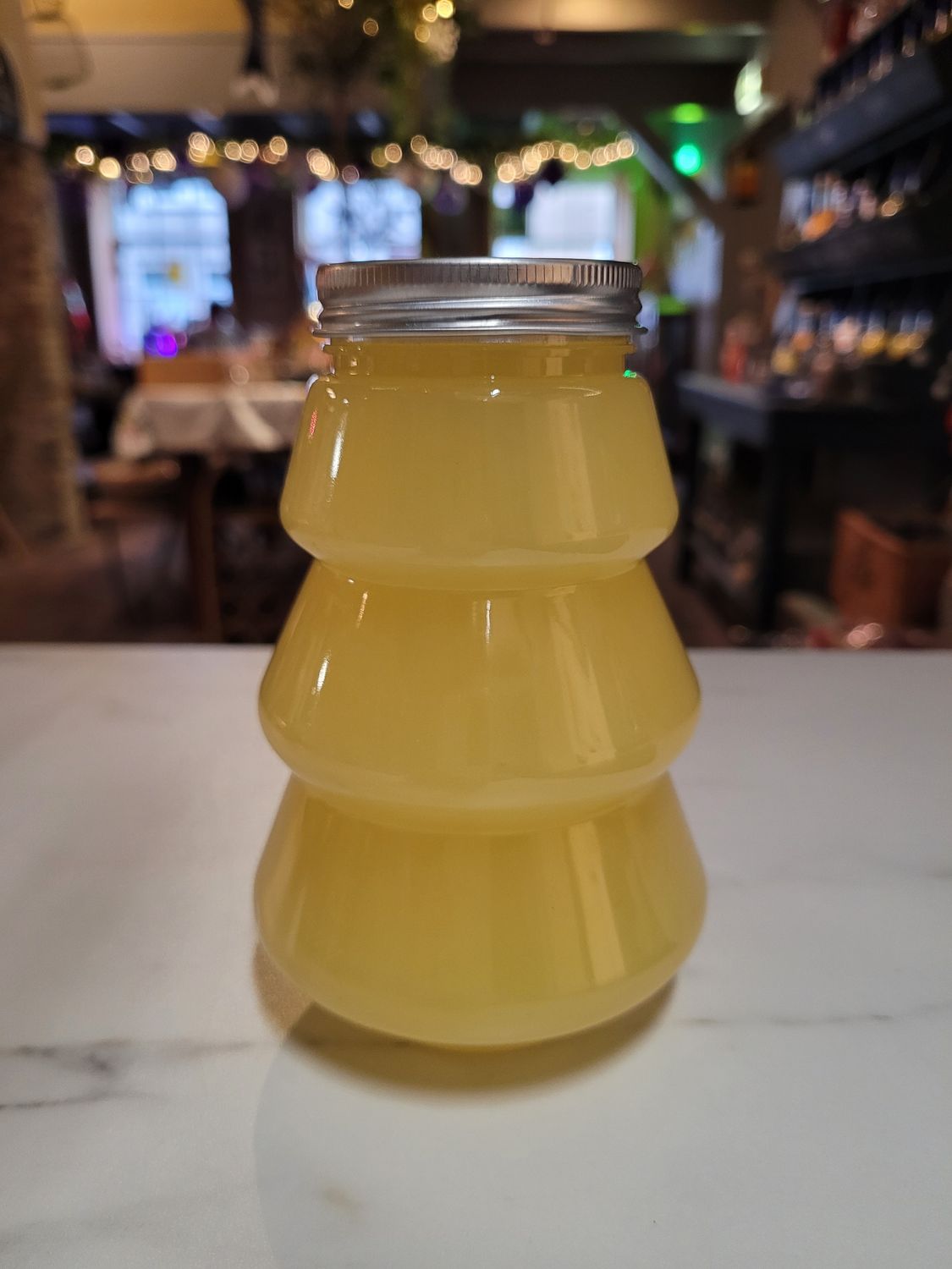 Kerstboom met Limonceline