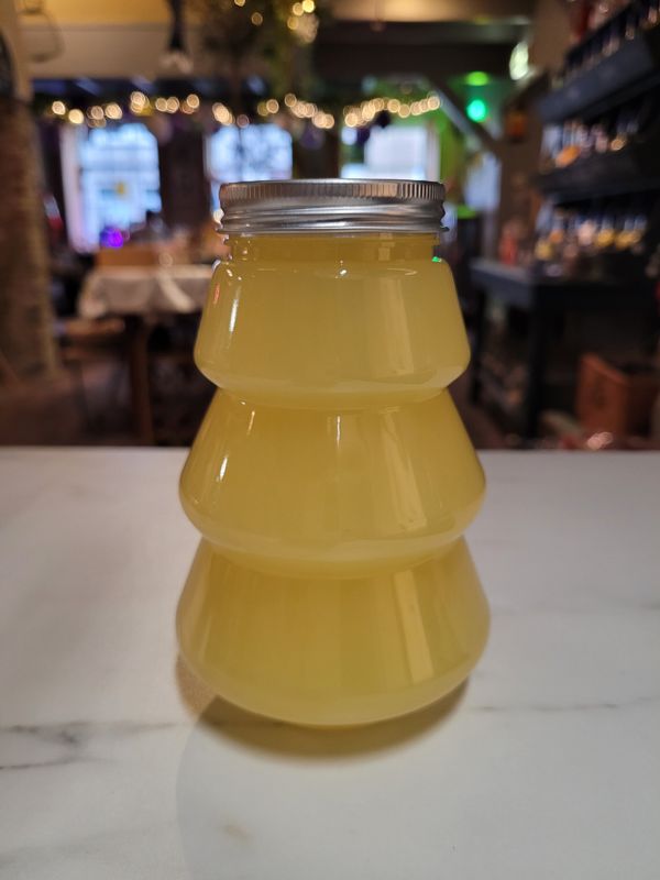 Kerstboom met Limonceline Kerstboom met Limonceline