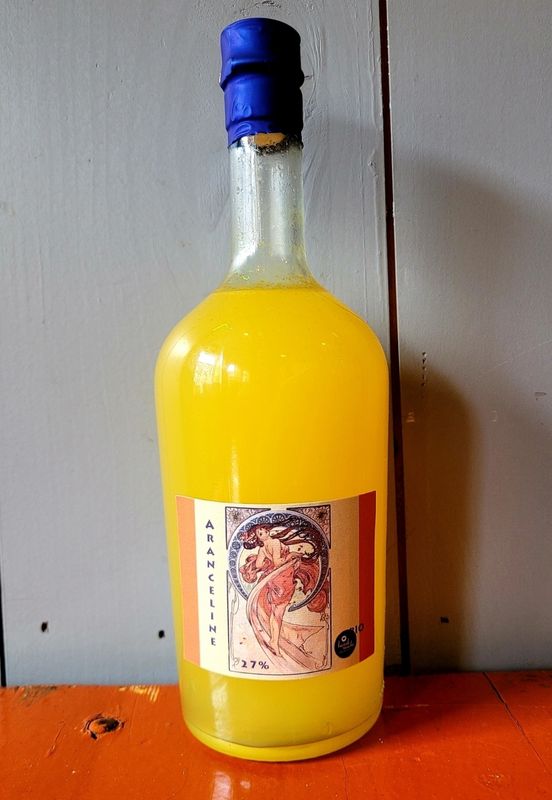 Aranceline sechuan Aranceline sechuan